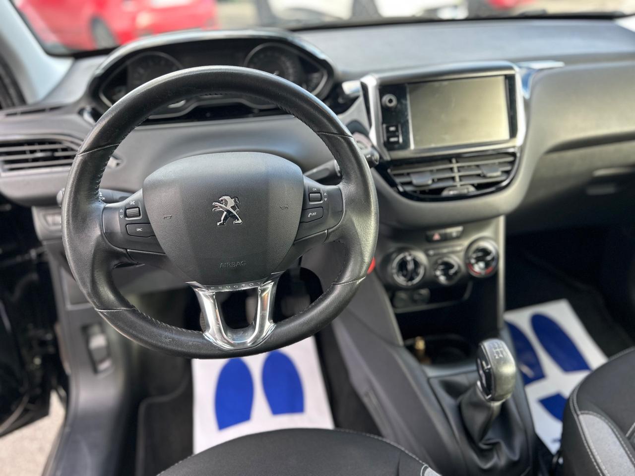 Peugeot 208 GPL Allure
