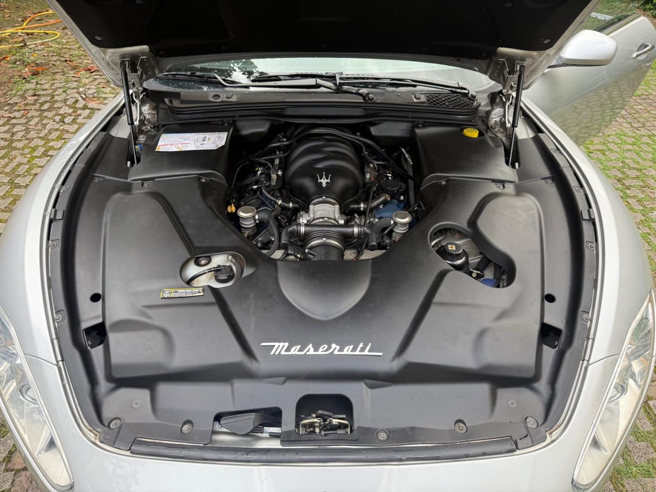 Maserati GranTurismo 4.2 V8
