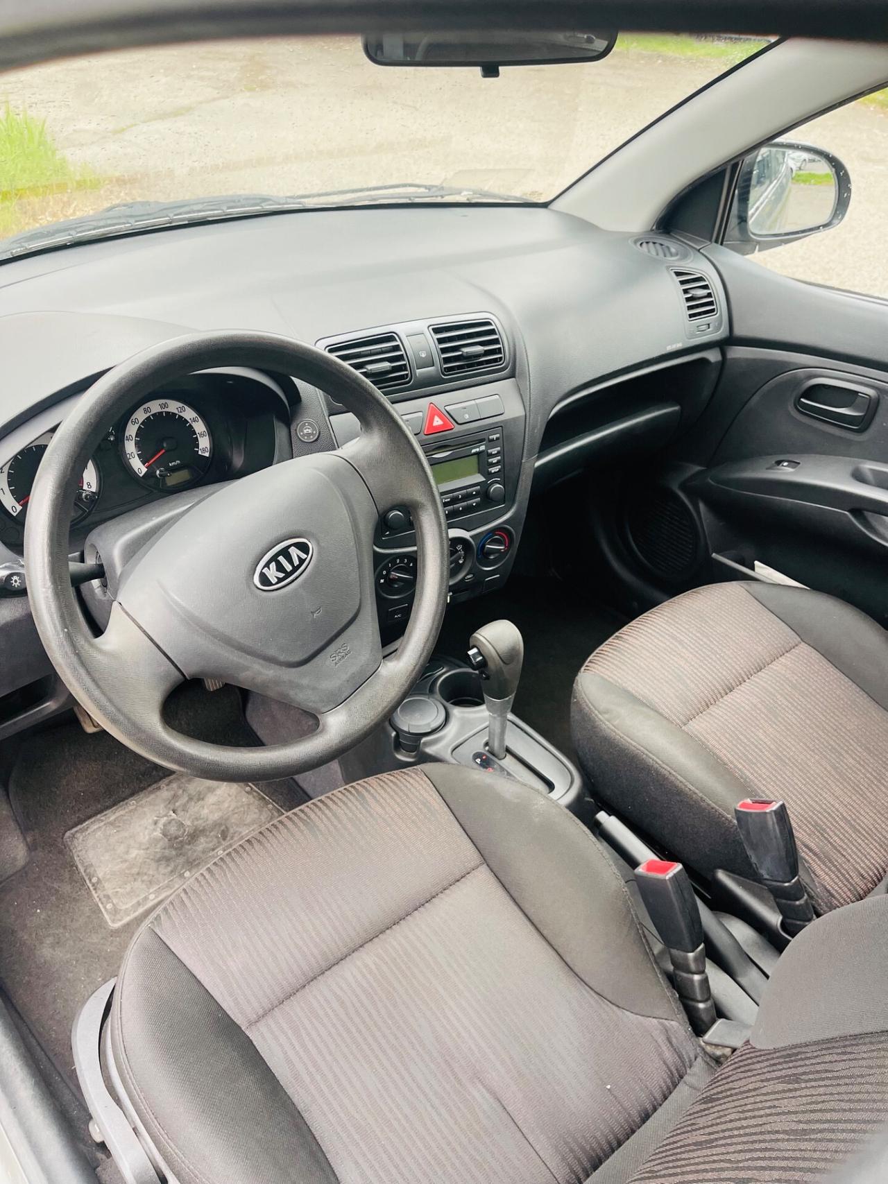 Kia Picanto 1.0 12V Town Bi-Fuel