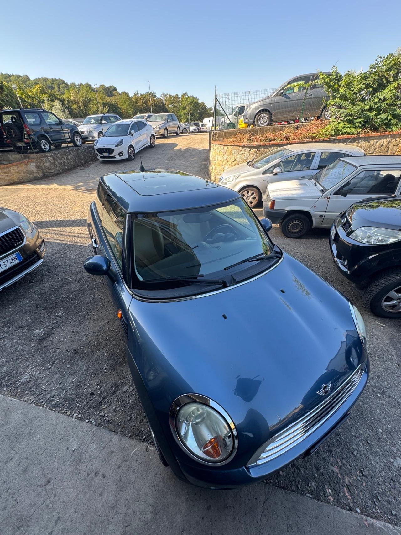 Mini Cooper 1.6 16V