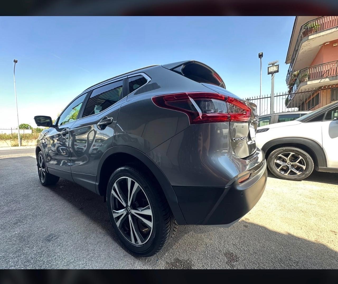Nissan Qashqai 1.5 dCi Tekna