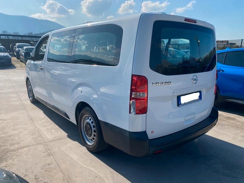 Opel Vivaro 1.5 Diesel 120CV S&S L3 H1 9 pOSTI