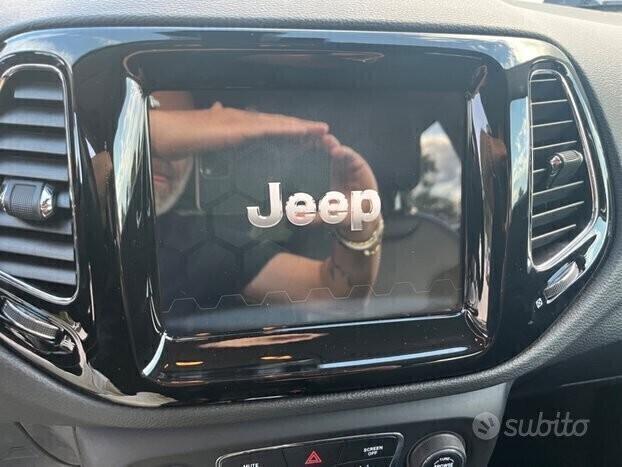 Jeep Compass 2.0 Multijet II aut. 4WD Limited