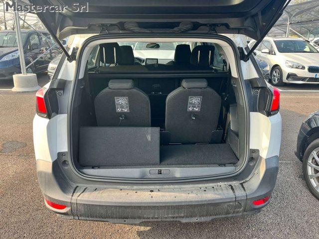 PEUGEOT 5008 5008 1.5 bluehdi Business 7 posti - FX100DF