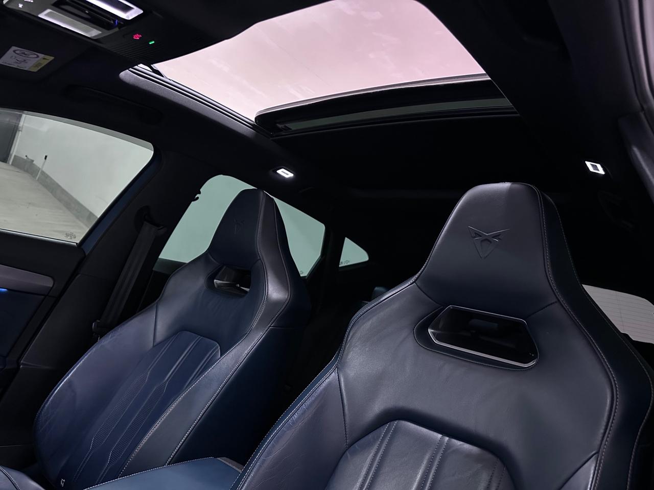 Cupra Formentor 2.0 TSI 4Drive DSG VZ Launch Edition