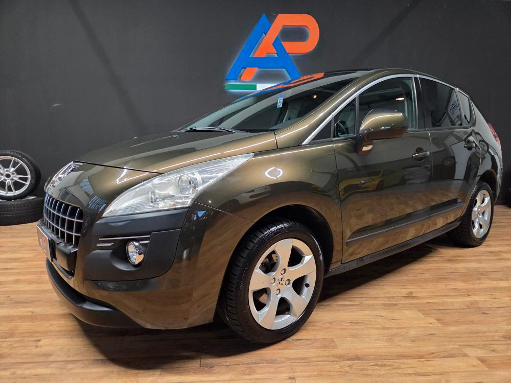 Peugeot 3008 1.6 hdi 16v Premium robot fap