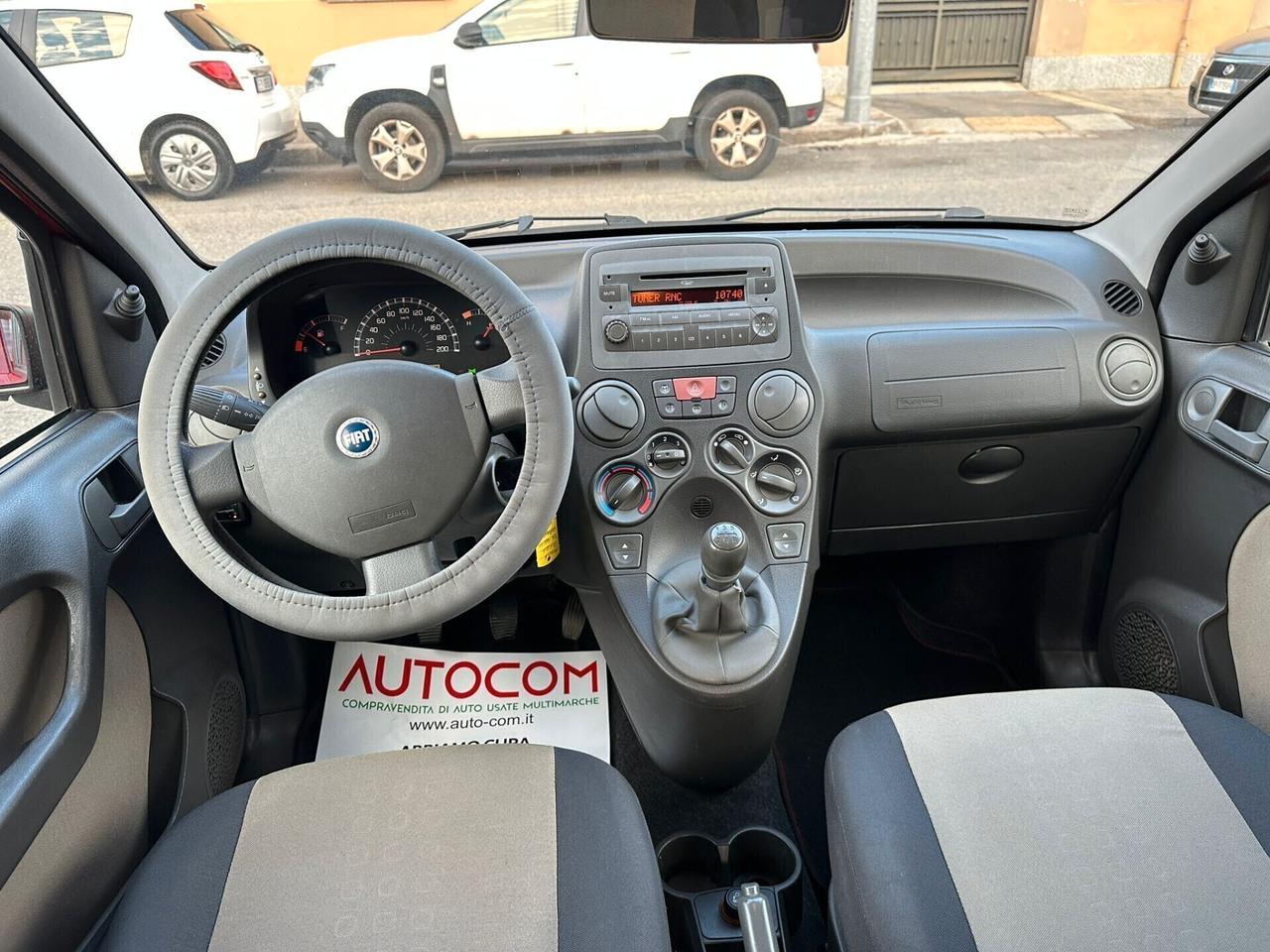 Fiat Panda 1.2 Dynamic Natural Power