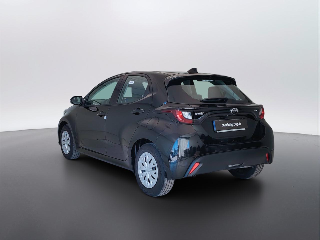 TOYOTA YARIS 1.5H ECVT 5P YARIS MY26
