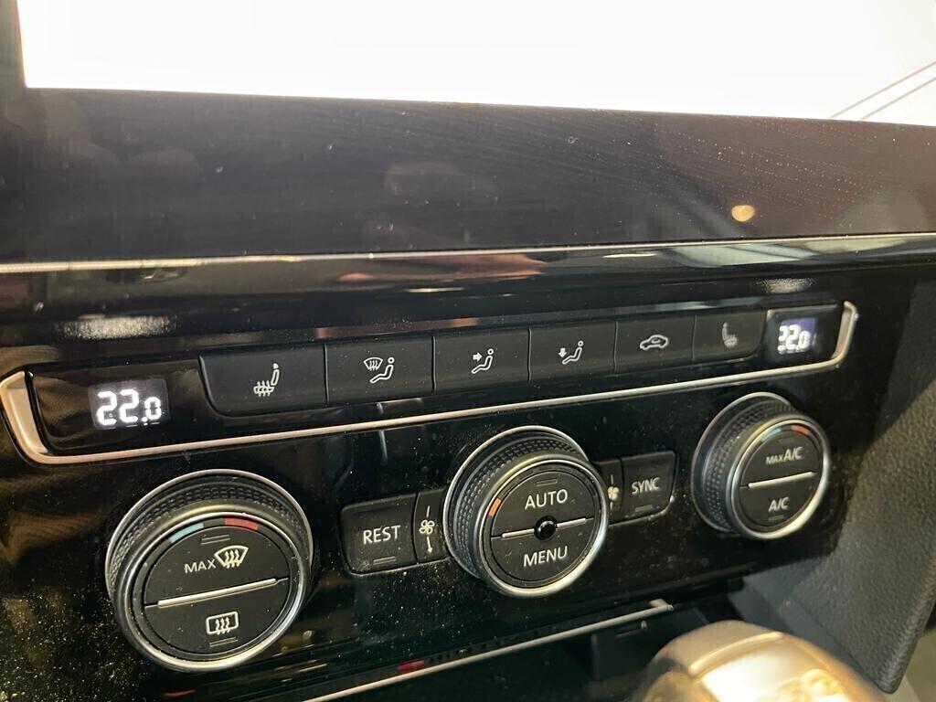 Volkswagen Passat Variant EXECUTIVE 2.0 TDI 190 CV 4MOTION DSG