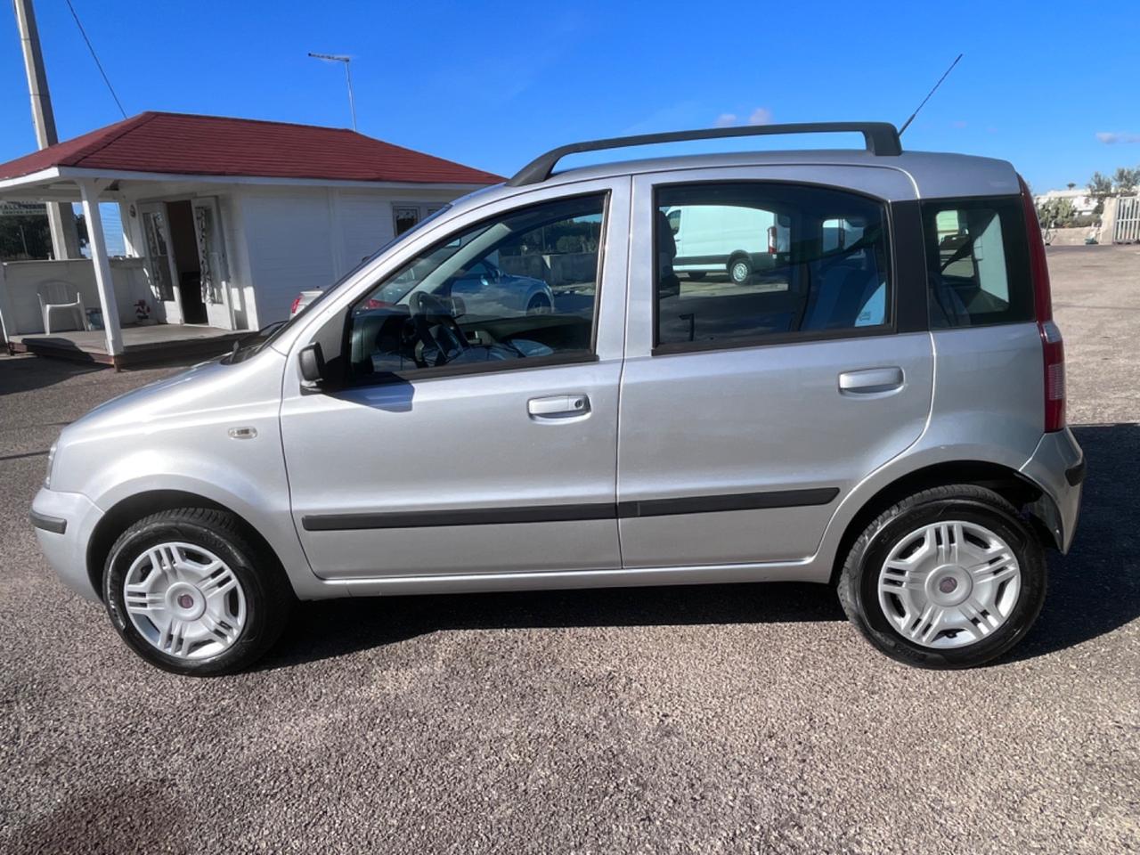Fiat Panda 1.2 Dynamic Natural Power