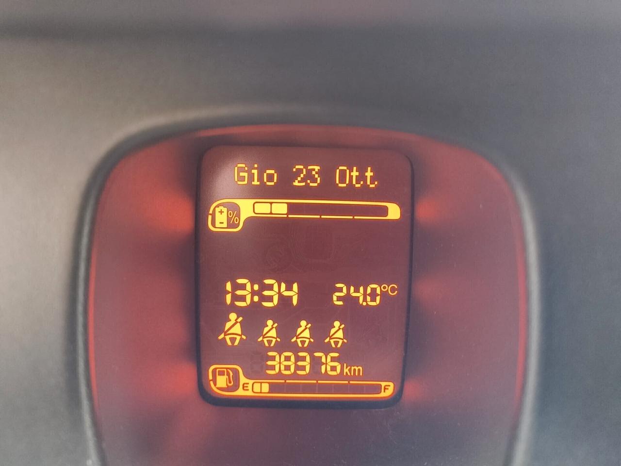 Fiat Panda Cross 1.0 FireFly S&S Hybrid ANNO 2023