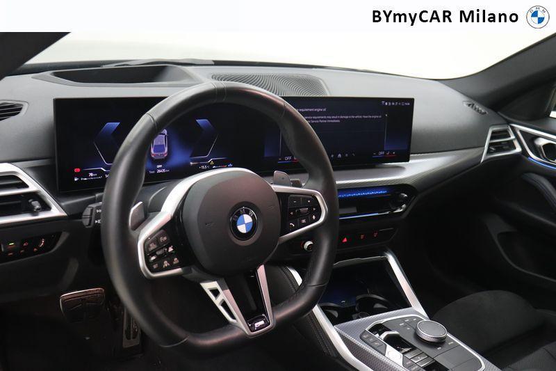 BMW Serie 4 Gran Coupe 420 d Mild Hybrid 48V M Sport xDrive Steptronic