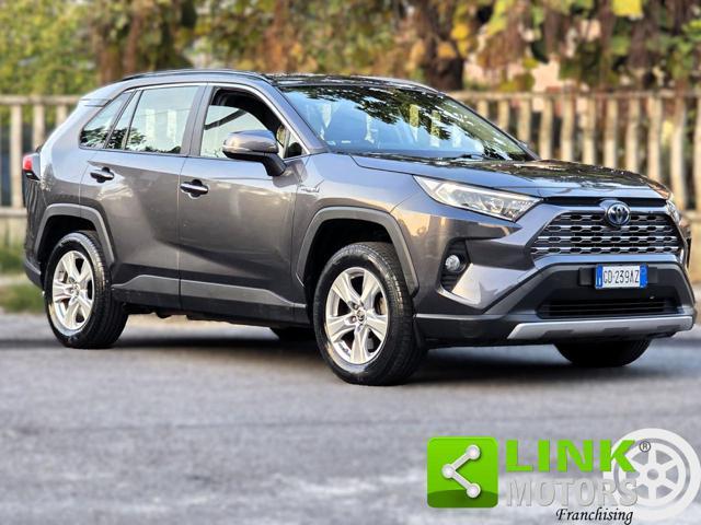 TOYOTA RAV 4 MY23 2.5 vvt-ie h Business 2wd 218cv e-cvt
