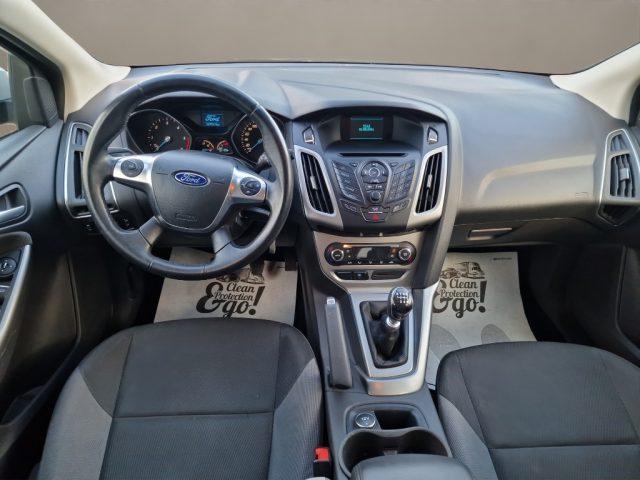 FORD Focus 1.6 TDCi 115 CV SW Titanium