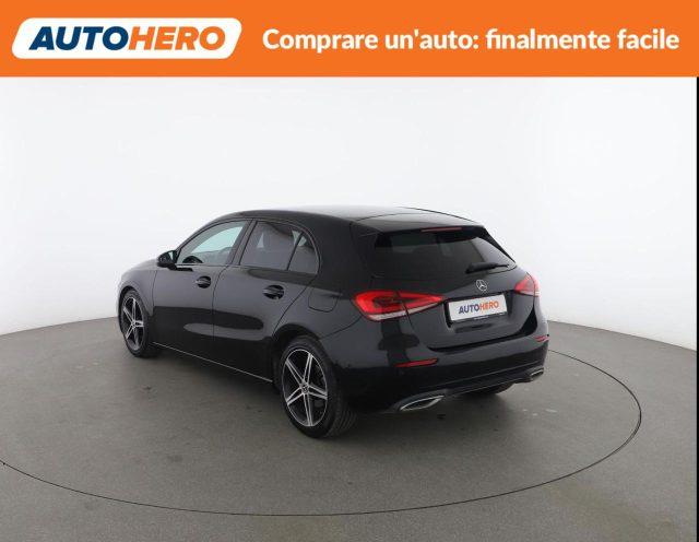 MERCEDES-BENZ A 180 d Automatic Sport