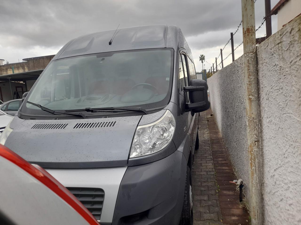 Fiat ducato 2.3 130 CV ANNO 2013 KM 100000