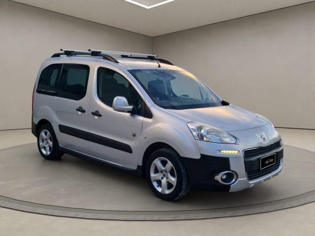 PEUGEOT Partner 1.6 e-HDi 92 CV S&S Outdoor