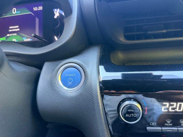 TOYOTA Yaris Cross 1.5H FWD 116CV E-CVT UNIPROPRIETARIO RETROCAMERA