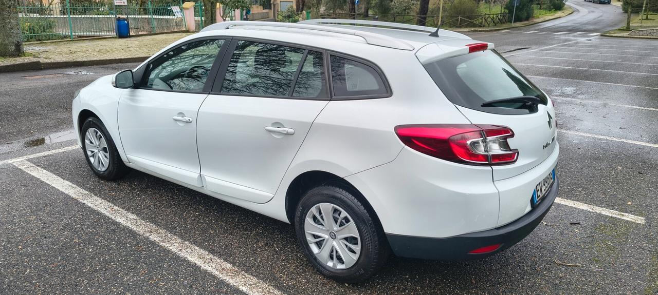Renault Megane Mégane 1.5 dCi 95CV SporTour Wave