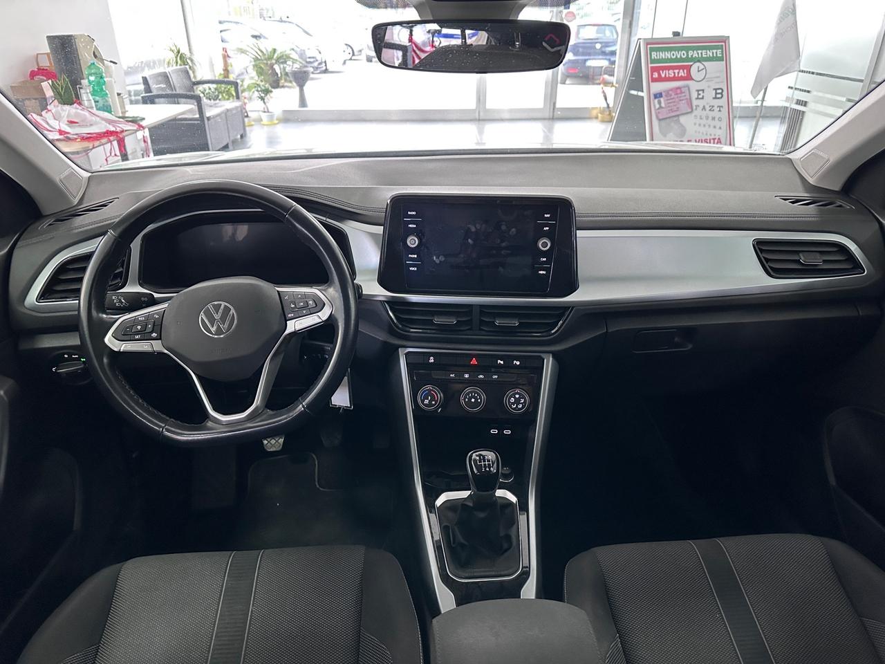 Volkswagen T-Roc 1.0 TSI Style
