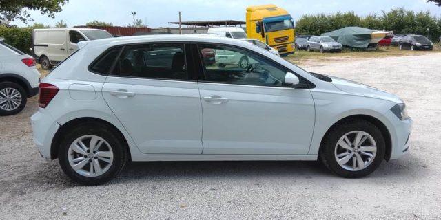VOLKSWAGEN Polo 1.6 TDI 95 CV 5p. Sport BlueMotion Technology