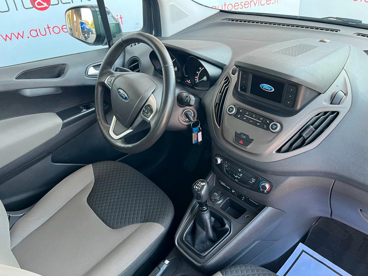 Ford Tourneo Courier 1.0 EcoBoost 100 CV S&S Sport Neopat. OK