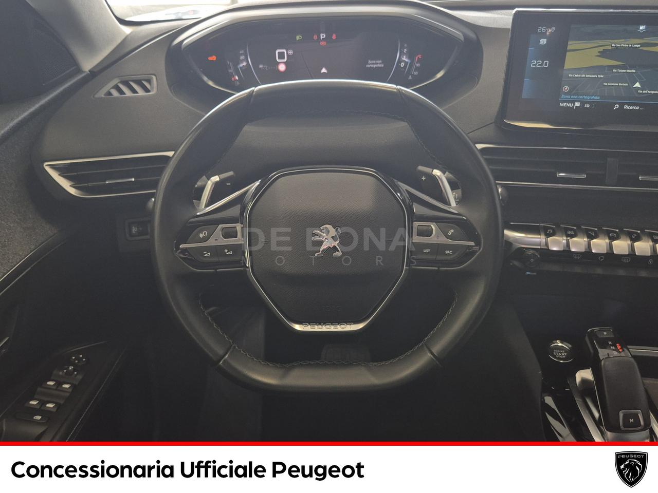 Peugeot 5008 1.5 bluehdi allure s&s 130cv eat8