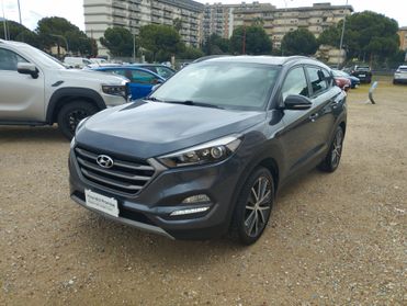 Hyundai Tucson 1.7 CRDi go!