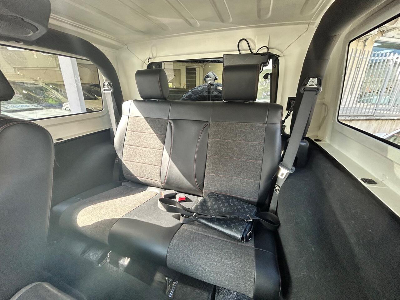 Jeep Wrangler 2.8 CRD Rubicon