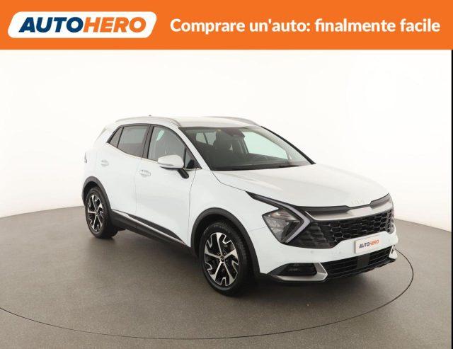 KIA Sportage 1.6 CRDi MHEV DCT Style