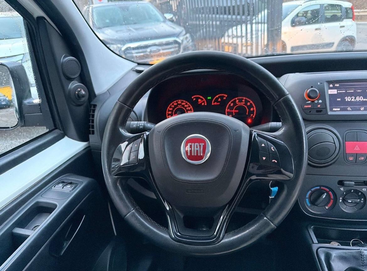 Fiat Fiorino 1.3 MJT 95CV Cargo SX