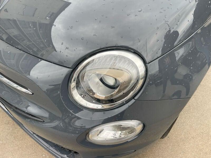 FIAT 500 Hybrid 1.0 70cv Ibrido Connect