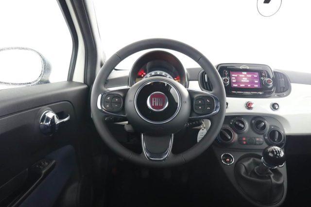 FIAT 500C 500 C 1.0 Hybrid Cult