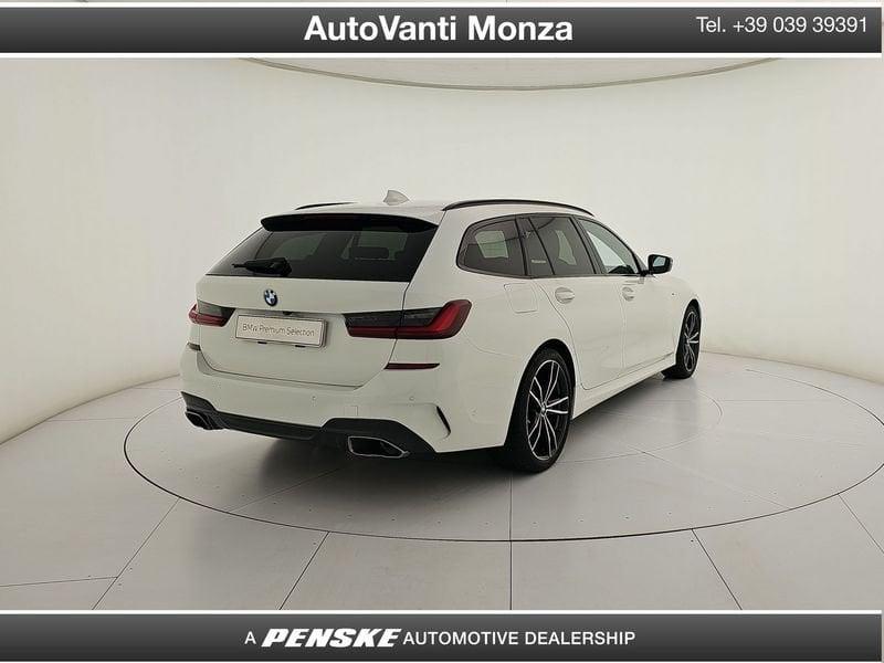 BMW Serie 3 M340i Touring mhev 48V xdrive auto