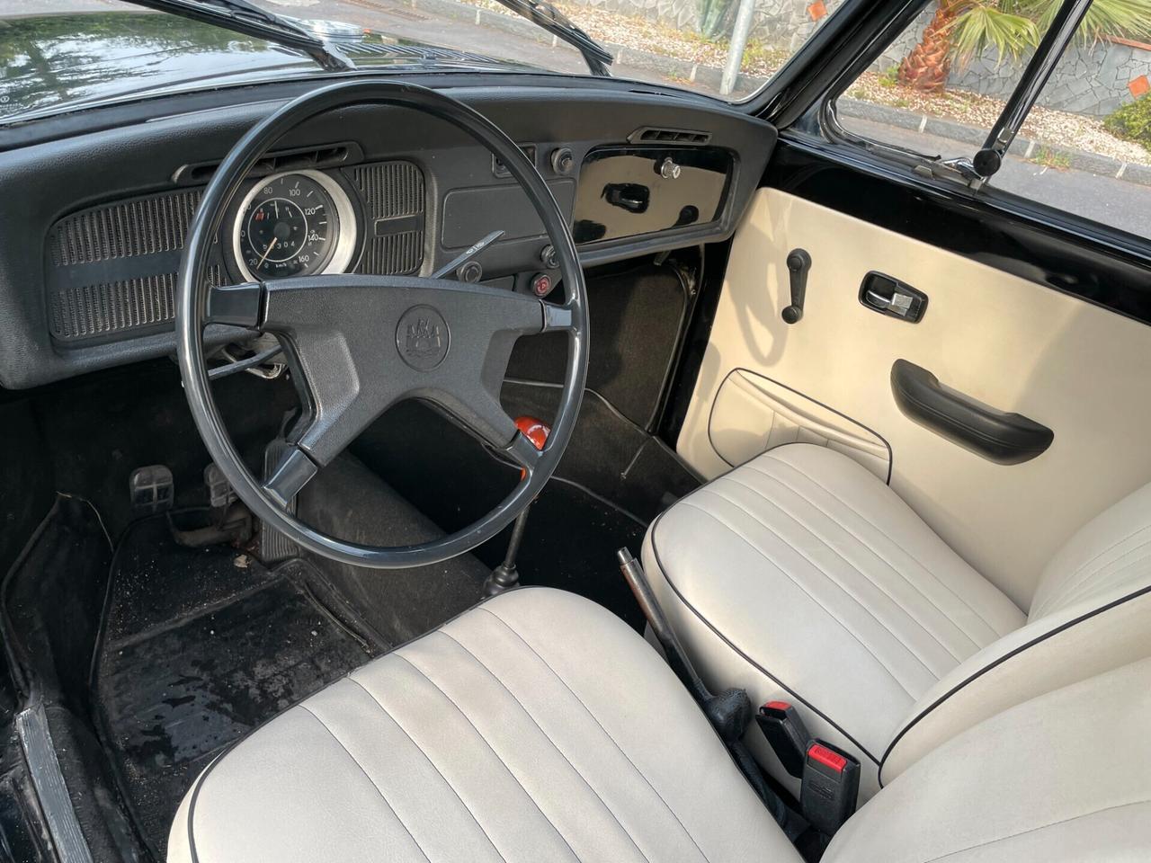 Volkswagen Maggiolino da vetrina