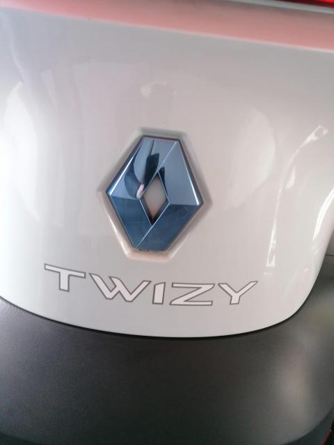 RENAULT - Twizy