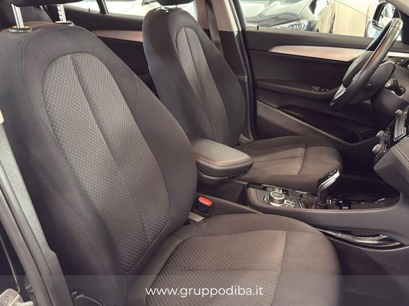 BMW X2 F39 Diesel sdrive16d Business X auto