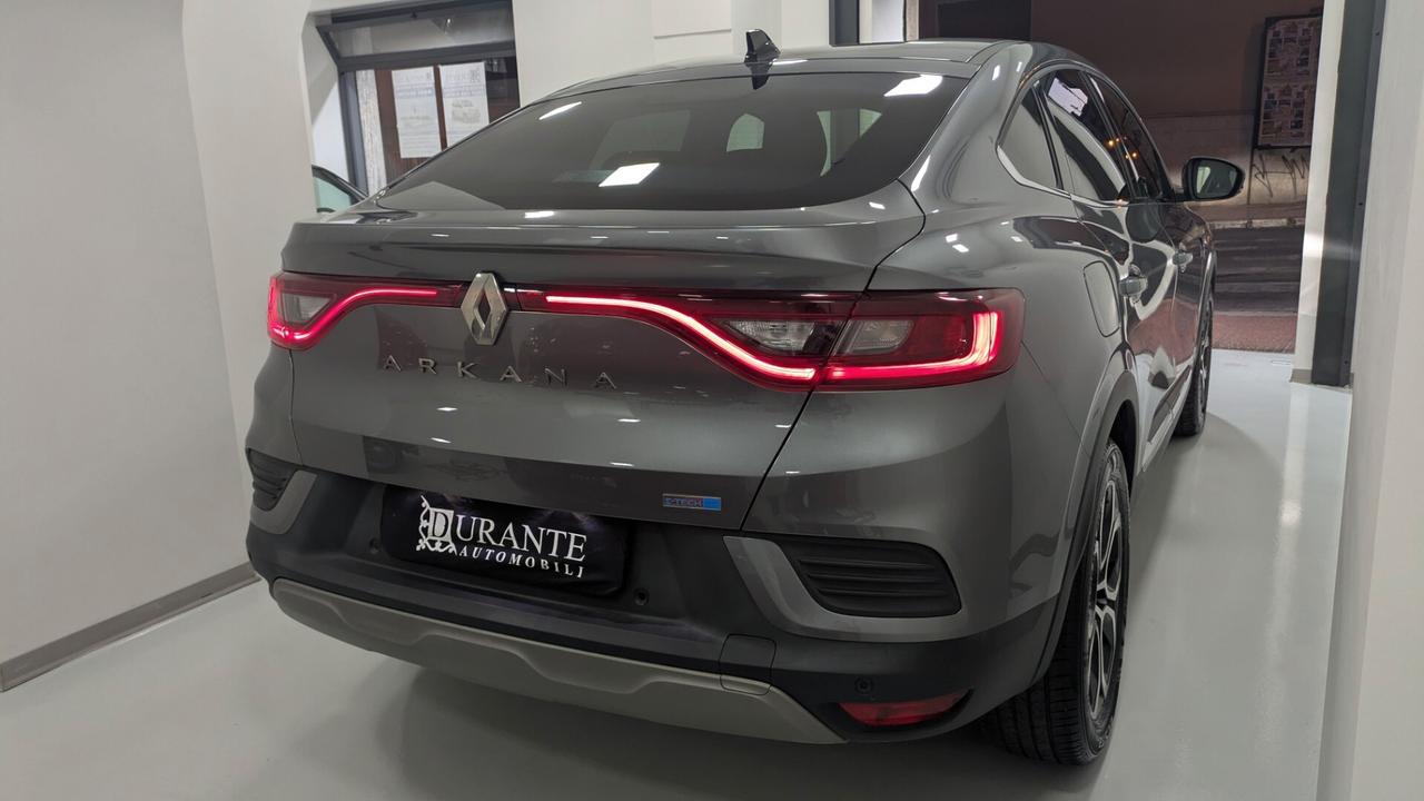 Renault Arkana Hybrid E-Tech 145 CV Intens