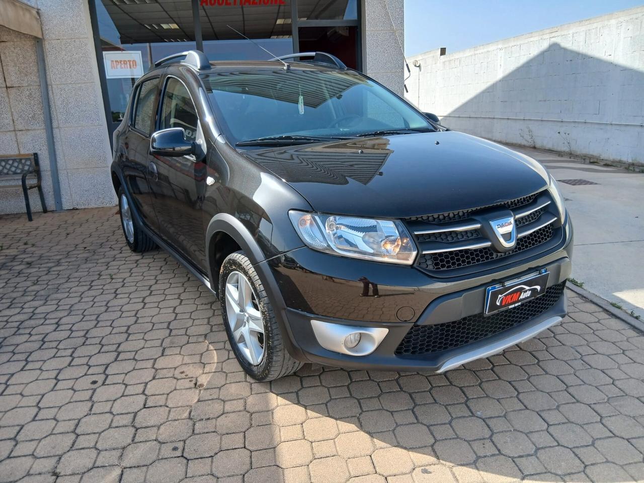 Dacia Sandero Stepway 1.5 dCi 90CV UNICO PROPRIETARIO