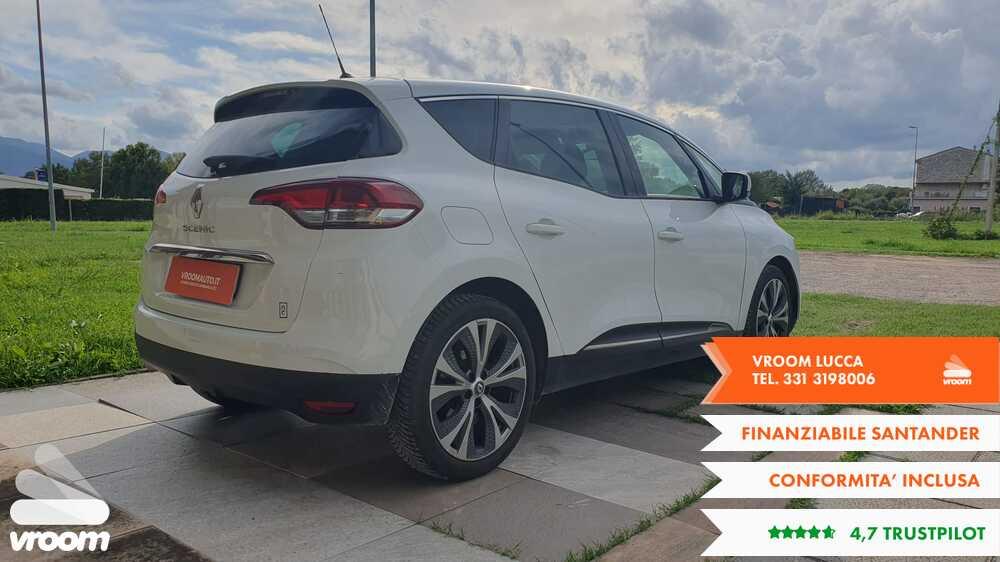 RENAULT Scénic 4ª serie Scénic dCi 8V 110 CV...