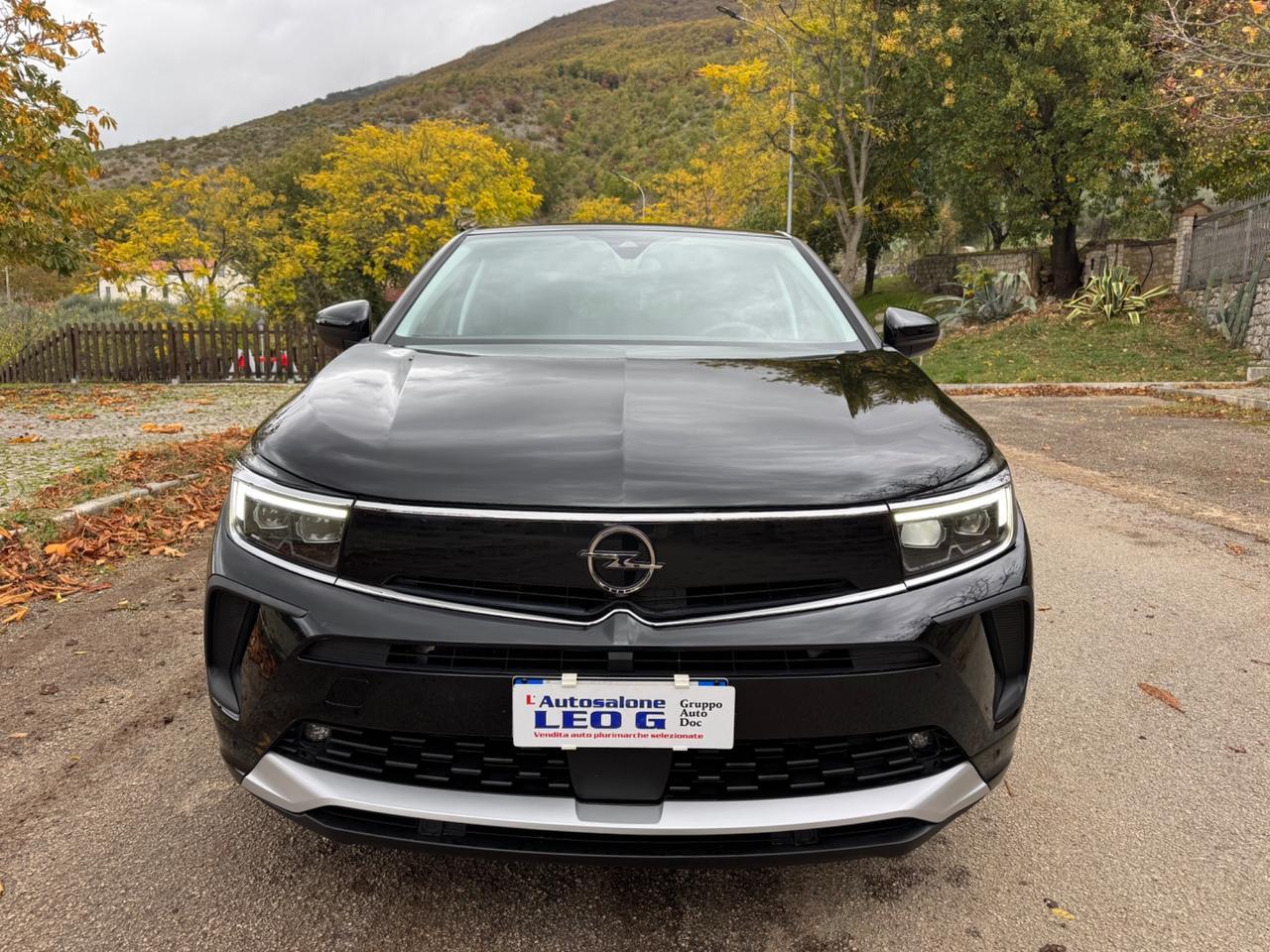 Opel Grandland 1.5 diesel Ecotec aut. Business Elegance