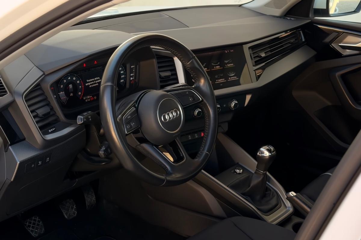 AUDI A1 SPB 25 TFSI Advanced