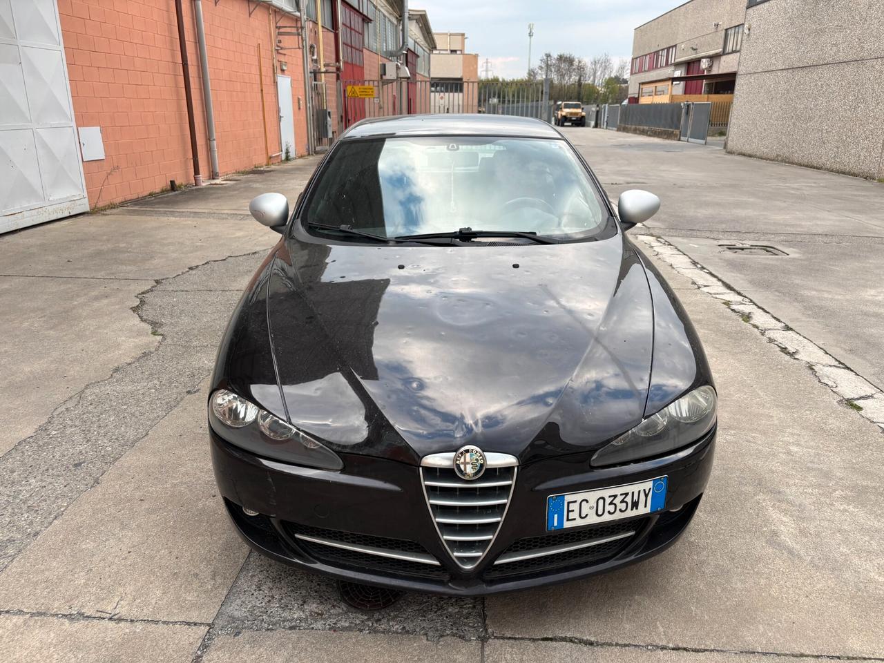 Alfa Romeo 147 1.9 JTD (120) 5 porte Distinctive