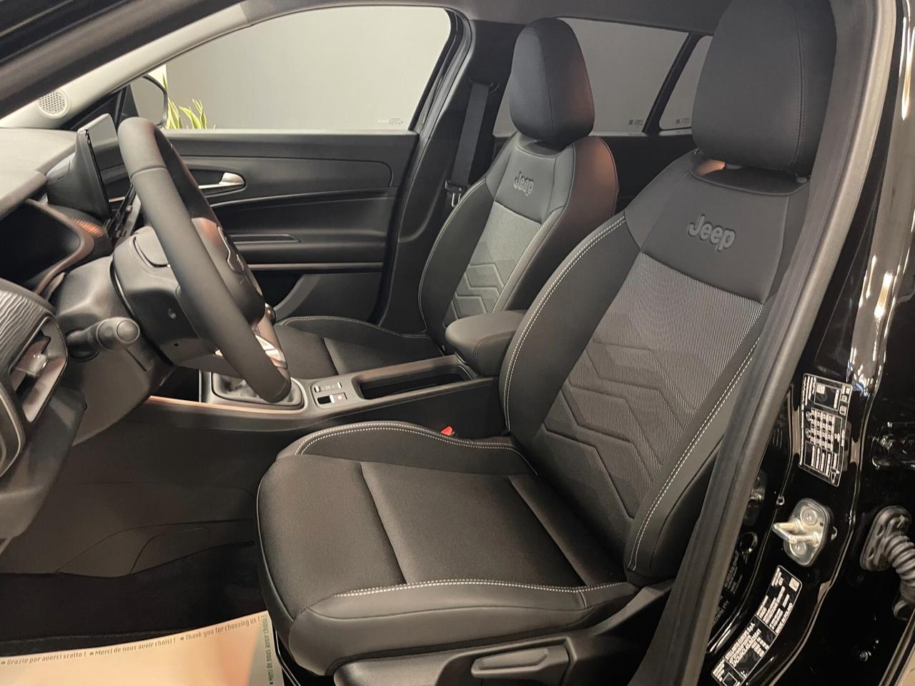 Jeep Avenger 1.2 Turbo 100cv Altitude