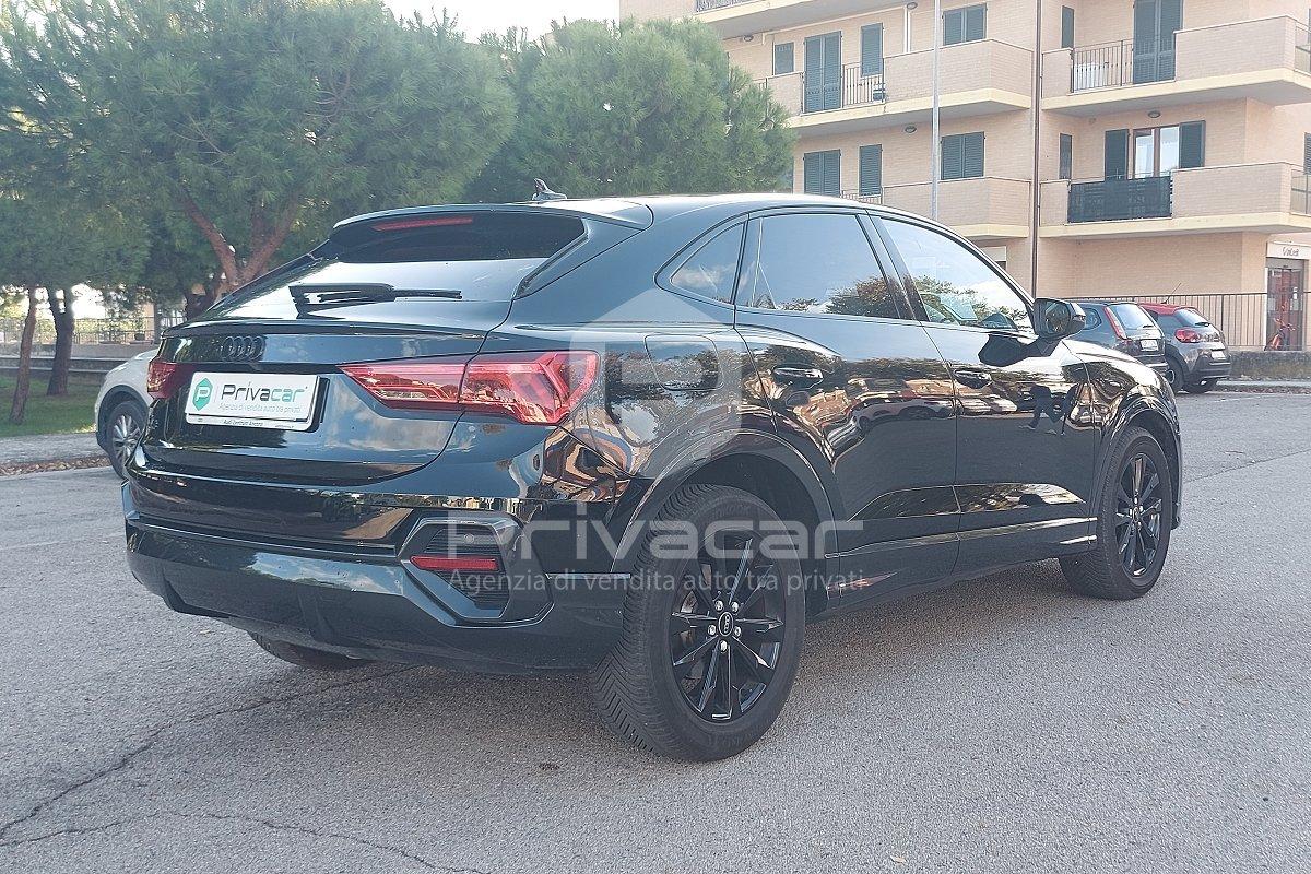 AUDI Q3 SPB 35 TDI S tronic Business Plus