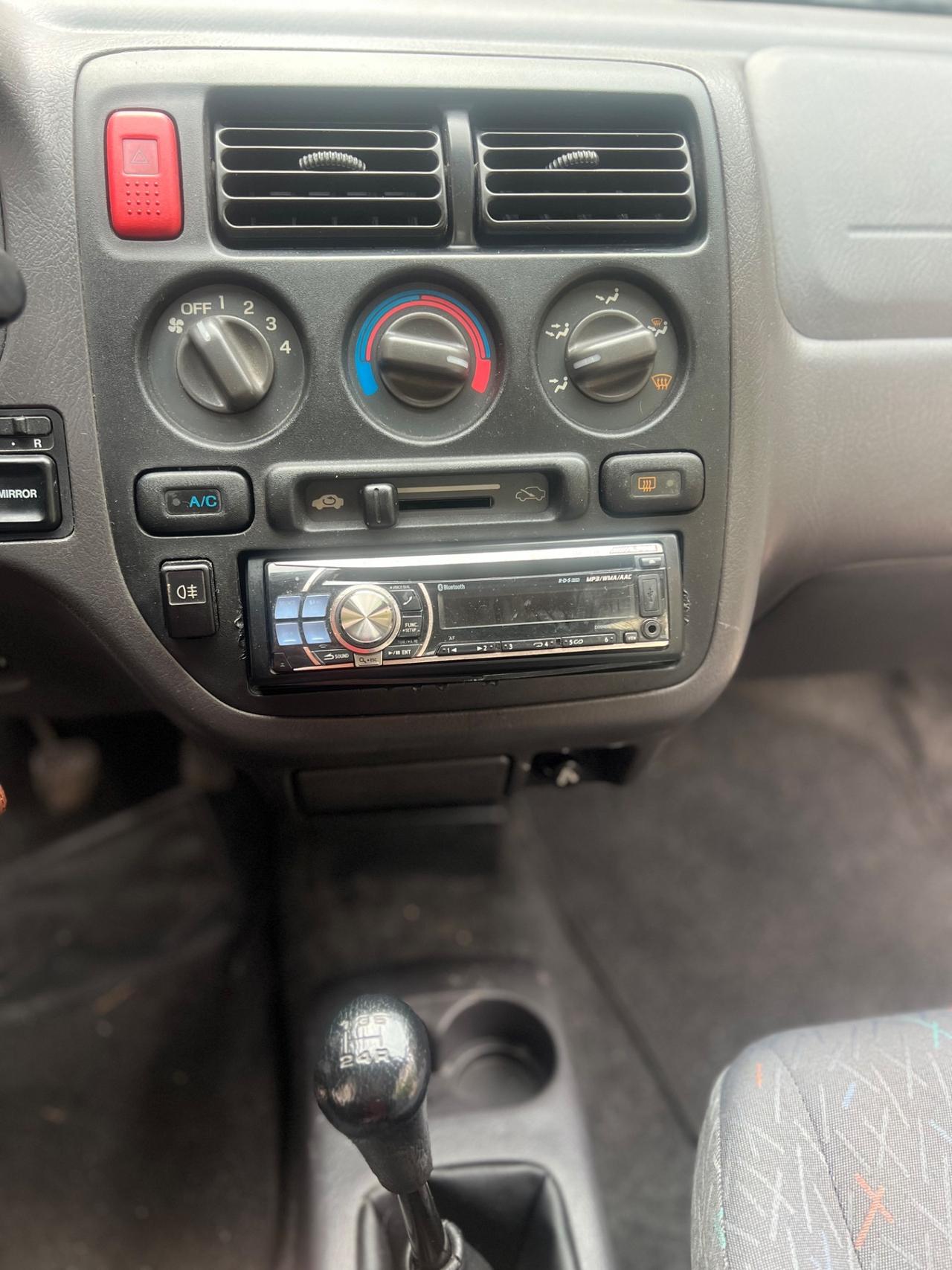 Honda Logo 1.3i cat 3 porte CVT