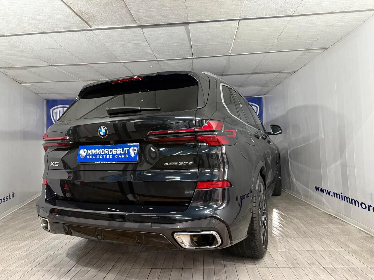 BMW X5 xdrive30d mhev Msport auto