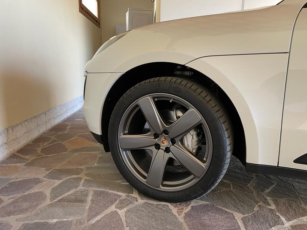Porsche Macan 3.0 S Diesel