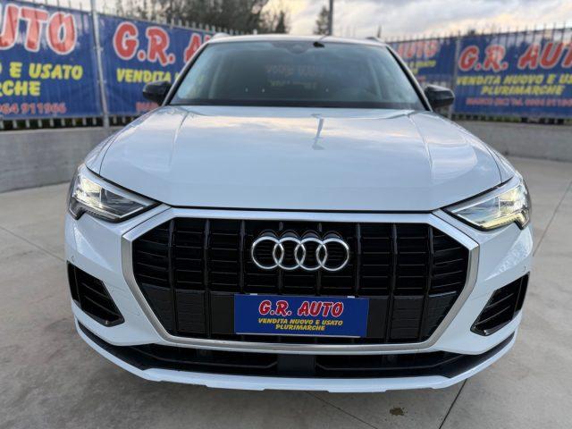 AUDI Q3 35 TDI GARANZIA /IVA DETR/AZIENDALE