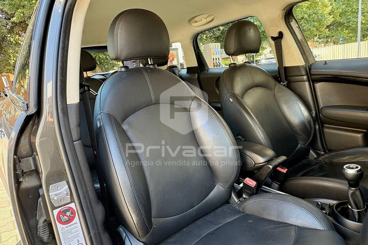 MINI Mini 1.6 Cooper D Countryman